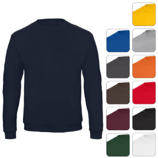Sweater-BC-ID20 B&C Sweater
