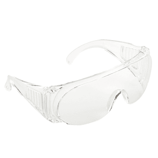 Brille Artefix VX-1 Besucher-Schutzbrille "Artefix"