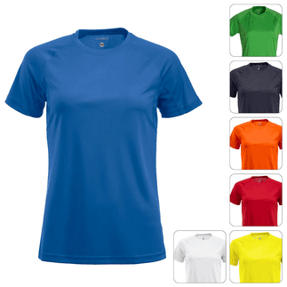 T-Shirt-CLI-Active W Damen Funktions-Shirt