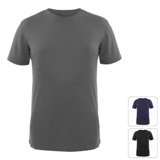T-SHIRT-XTRAST IND Workwear Lyocell T-Shirt "iND"