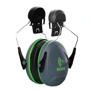 GEHÖRKAPS SONIS 1 HE JSP-Gehörschutzkapsel SONIS 1 für Helm