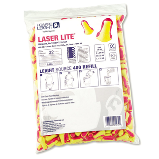GEHÖR-STÖPSEL Laser Nachfüllung Stöpsel LaserLite - 1013047