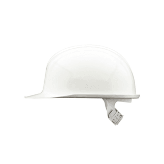 HELM Glasfaser Glasfaser-Helm VOSS in Weiß