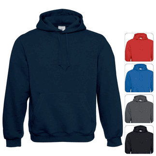 SWEATER-BC-Hooded Hooded Sweatshirt
