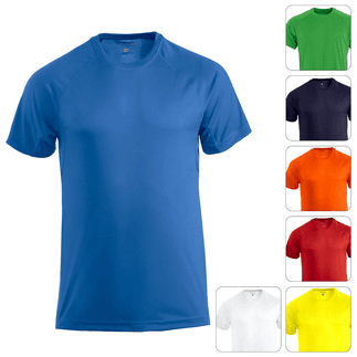T-Shirt-CLI-Active Herren Funktions-Shirt