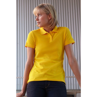 POLO-65/35-LADY Polo Lady-Fit Mischgewebe 63-212-0