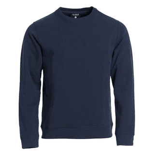 SWEATER-CLI-Classic Rundhals-Sweater CLIQUE Classic