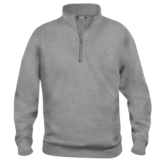 SWEATER-CLI-Half Zip Half Zip Sweater "Basic"