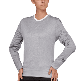 SWEATER-MAC-1108 Damen-Sweater CREATOR Grau