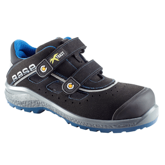 XTRAST - BION871 Sicherheits-Sandale S1P SRC, metallfrei