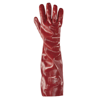 PVC/Strong 60 PVC-Handschuh vollbeschichtet 60cm