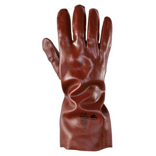 PVC/Strong 35 PVC-Handschuh vollbeschichtet 35cm