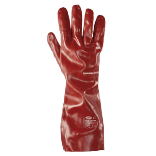 PVC/Strong 45 PVC-Handschuh vollbeschichtet 45cm