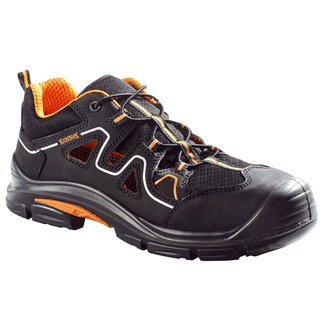 KONNEX M205 Sandale Sicherheits-Sandale S1P - Metallfrei
