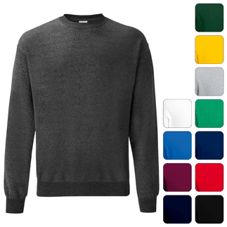 SWEATER-Set In Set-In Sweater 62-202-0
